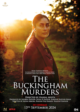 The Buckingham Murders 2024 HD 720p DVD SCR full movie download